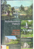 Na krakowskich Plantach