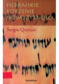 Hebrajskie korzenie nowożytności