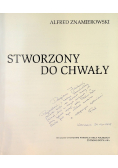 Stworzony do chwały