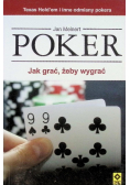 Poker Jak grać żeby wygrać