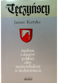Tęczyńscy Studium z dziejów polskiej elity możnowładczej w średniowieczu