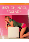 Brzuch nogi pośladki