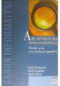 Architektura oprogramowania