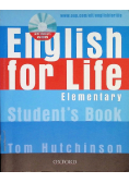 English for life Elementary