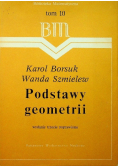 Podstawy Geometrii Tom 10