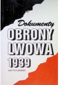 Dokumenty obrony Lwowa 1939