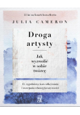 Droga artysty. Jak wyzwolić w sobie twórcę