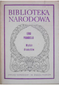 Luigi Pirandello wybór dramatów