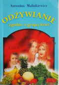 Odżywianie zgodne z grupą krwi