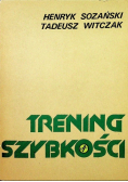 Trening szybkości