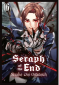 Seraph of the End Tom 1