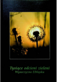 Tysiące odcieni zieleni