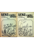 Leki z Bożej apteki Tom 1 i 2