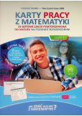 Karty pracy z matematyki 32 gotowe lekcje powtórzeniowe do matury na poziomie rozszerzonym