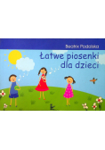 Łatwe piosenki dla dzieci