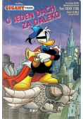 Gigant poleca Tom 130 O jeden dach za daleko