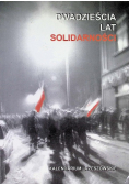 Dwadzieścia lat Solidarnośći. Kalendarium rzeszowskie