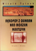 Rękopisy z qumran nad morzem martwym