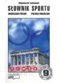 Słownik Sportu angielsko polski polsko - angielski