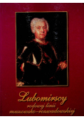 Lubomirscy rodowej linii rzeszowsko- rozwadowskiej