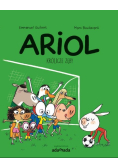 Ariol. Królicze zęby