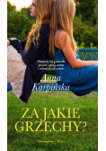 Za jakie grzechy?