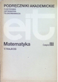 Matematyka Część 3