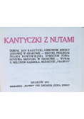 Kantyczki z nutami