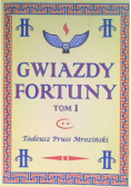 Gwiazdy fortuny Tom 1