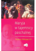 Maryja w tajemnicy paschalnej