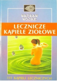 Lecznicze kąpiele ziołowe