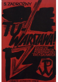 Tu-Warszawa Dzieje radiostacji powstańczej "Błyskawica"