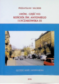 Lwów Część VI / 3 Kościół św. Antoniego i Łyczakowska 55