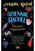 Dziennik Rachel Szczere wyznania