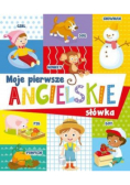 Moje pierwsze angielskie słówka