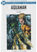 Wielka Kolekcja Komiksów Bohaterowie i Złoczyńcy Tom 8 Aquaman Z Głebin