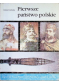 Pierwsze państwo polskie