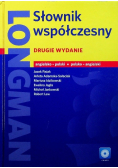 Longman Słownik współczesny angielsko- polski polsko- angielski