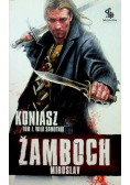 Koniasz Tom 1 Wilk samotnik