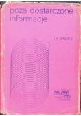 Poza dostarczone informacje