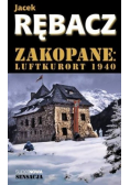Zakopane Luftkurort 1940