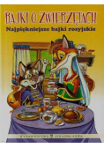 Bajki o zwierzętach Najpiękniejsze bajki rosyjskie