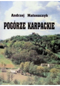 Pogórze karpackie