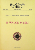 Święty Paisjusz hagioryta słowa Tom III zmagania duchowe