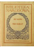 Pan Damazy
