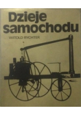 Dzieje samochodu