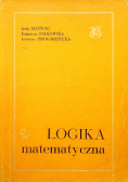 Logika matematyczna