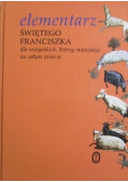 Elementarz świętego Franciszka