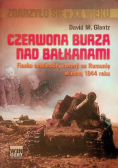 Czerwona burza nad Bałkanami