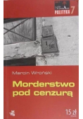 Morderstwo pod cenzurą